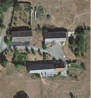 corps de ferme à la vente -   36330  ARTHON, surface 240 m2 vente corps de ferme - UBI437100989